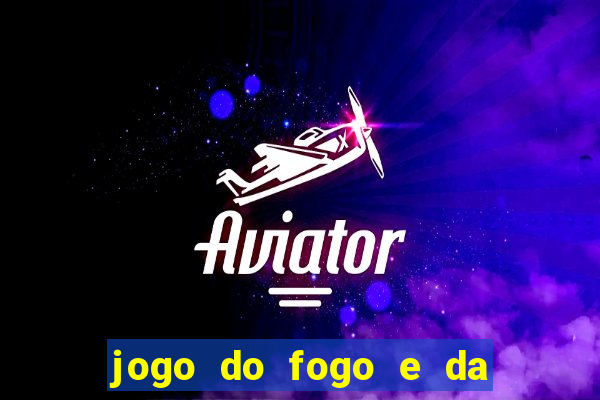 jogo do fogo e da agua poki